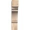 Ekena Millwork Olympic Block Smooth Bracket, Douglas Fir, 5 1/2"W x 22"D x 26"H BKT06X22X26OLY05SDF - alternate 4